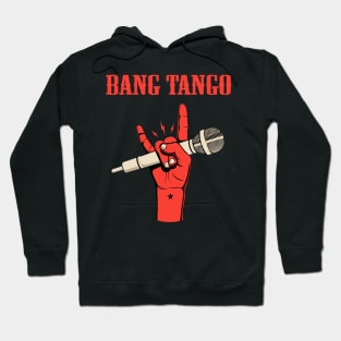 BANG TANGO BAND Hoodie